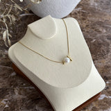 LONELY PEARL~ NECKLACE