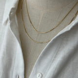 DOUBLE ZUZU ~ NECKLACE