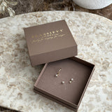 LORAH SET * STERLING SILVER EARRINGS