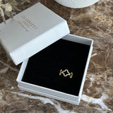 LUANA * STERLING SILVER RING
