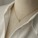 ONE FLOWER ~ NECKLACE