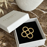 CICILIA ~ BROOCH