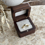 SMALL KIMZI * STERLING SILVER RING