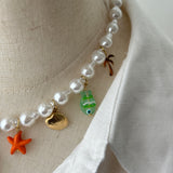 CORALIE ~ NECKLACE