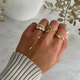 VINTAGE PIA ~ RING