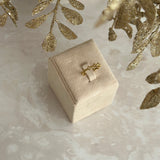 BABY FLOWERS ~ RING