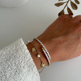 ROUND SPARKLE ~ BANGLE