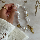 CHUNKY OCEAN ~ NECKLACE