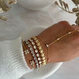 CHUNKY SPARKLE ~ BRACELET