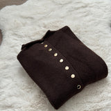 BROWN MELODY ~ CARDIGAN