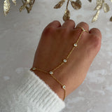 FELI ~ RING BRACELET