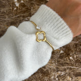 GOLDEN CLOVER ~ BANGLE