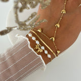 LAETHANTA PEARLY ~ BRACELET
