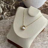 MARLY PEARL | NECKLACE