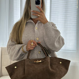 TASSY ~ CARDIGAN