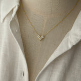 FILIZ * STERLING SILVER NECKLACE