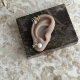 BABY PEARL | EARRINGS 