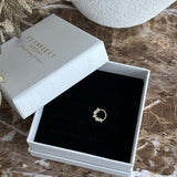 ENNI * STERLING SILVER STUD