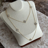 LONG CINDY ~ NECKLACE