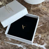 BEL * STERLING SILVER STUD