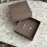 BLOOM * STERLING SILVER EARRINGS