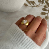 BRIANA ~ RING
