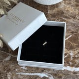 LIMA * STERLING SILVER STUD