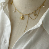 SWEET OCEAN ~ NECKLACE