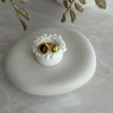 CHOCOLATE VINTAGE ~ RING