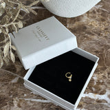 TELINA * STERLING SILVER EAR CUFF