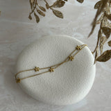 DOUBLE FLOWER ~ BRACELET