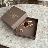 VINTAGE ZOÉ ~ BANGLE