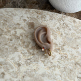 LITTLE SANTA | EARRINGS