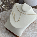 THE LISSY ~ RING BRACELET