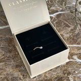 JANNA * STERLING SILVER EAR CUFF