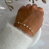 ZULA * STERLING SILVER BRACELET