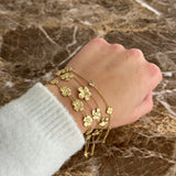 BRACELET CHUNKY BLOOMING