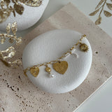 CHUNKY HEART ~ BRACELET
