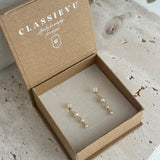 ALERIA * STERLING SILVER EARRINGS