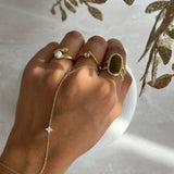 PEARL LU ~ RING