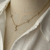 TIFF ~ NECKLACE