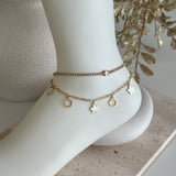 DIAMOND ~ ANKLET