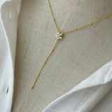 DAYANA * STERLING SILVER NECKLACE