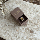 CRYSTAL HAZEL | RING