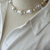 CHUNKY OCEAN ~ NECKLACE