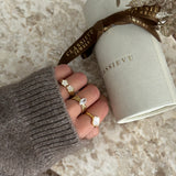 LENI * STERLING SILVER RING