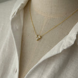 FILIZ * STERLING SILVER NECKLACE