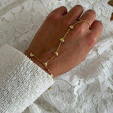 LOVING ~ RING BRACELET