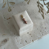 VINTAGE PEARL  ~ CHARM