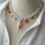 CORALIE ~ NECKLACE